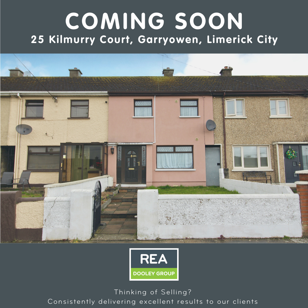 Coming soon to the market in Limerick City